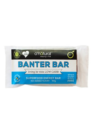 O’natural Banter Bar