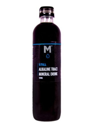 MiWater Trace Mineral Black Water