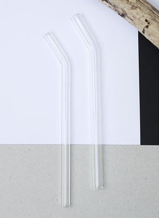Stream Straws – Bent Set
