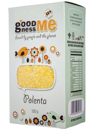 Goodness Me Polenta 