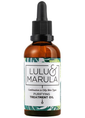 Lulu & Marula Purifying Treatment Oil