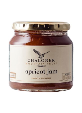 Chaloner Apricot Jam