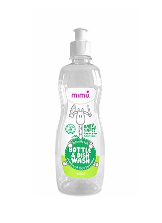 Mimu Baby Bottle & Dish Wash Liquid