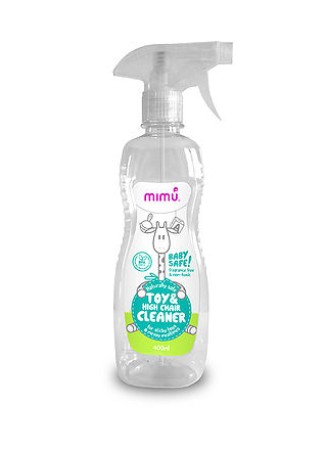 Mimu Baby Toy & Highchair Cleaner