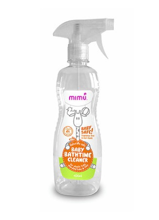 Mimu Baby Bath Cleaner