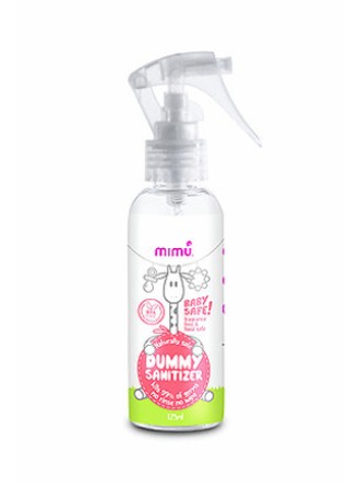 Mimu Baby Dummy Sanitizer