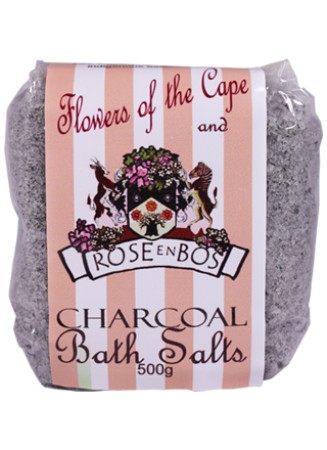 Rose en Bos Bath Salt - Flowers of the Cape