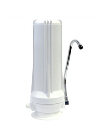 Definitive Water - Counter-Top Filtration System (GAC/KDF)
