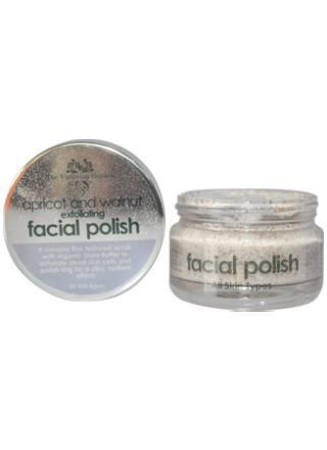 Apricot & Walnut Exfoliating Scrub