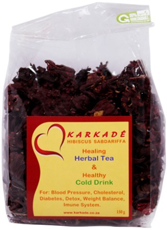 Karkade Loose Hibiscus Flowers