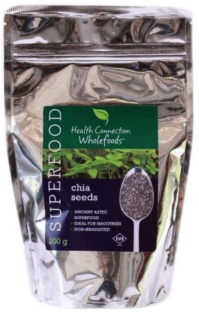 Health Connection Wholefoods – Chia Seeds