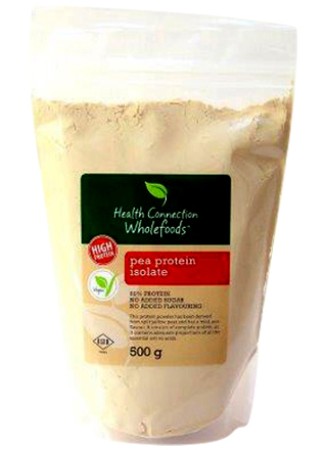 Health Connection Pea Protein Isolate