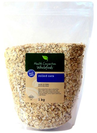 Health Connection Rolled Oats 1kg