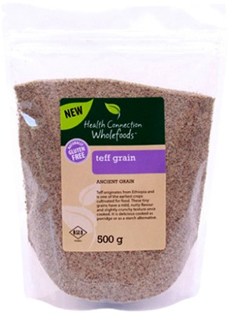 Health Connection Teff Grain