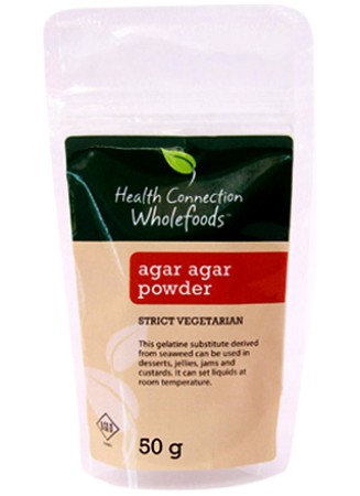 Health Connection Agar Agar Powder