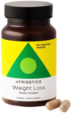 Afrigetics Weight Loss - Hoodia Gordonii