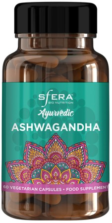 Sfera Ashwagandha Capsules