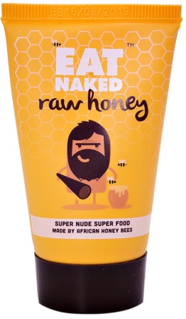 Eat Naked Raw Honey Tube 