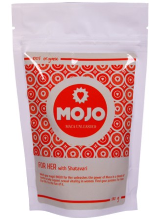 Mojo for Her