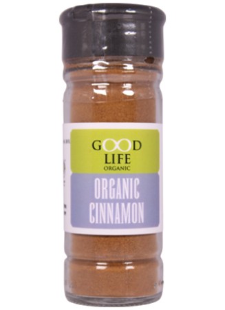 Good Life Organic Ground Cinnamon