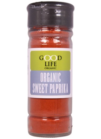 Good Life Organic Sweet Paprika
