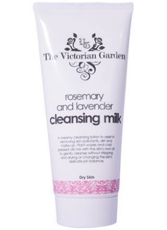 Rosemary & Lavender Cleansing Milk (Dry Skin)