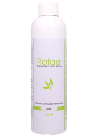 Rafaa Aloe Probiotic Drink 250ml