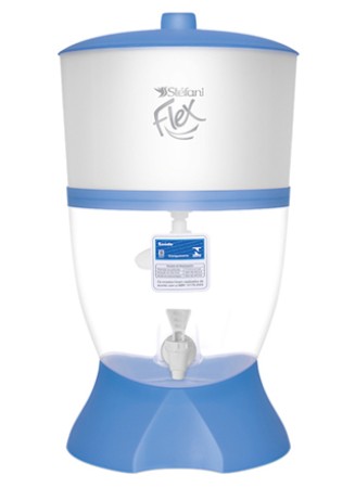 Stefani Flex Water Filter 6L