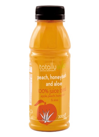 Cape Aloe, Peach, Honeybush Juice