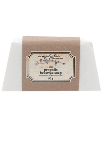 Simply Bee Propolis Beeswax Soap