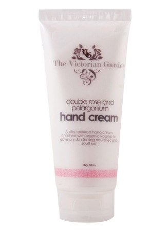 Double Rose & Pelargonium Hand Cream, 100ml