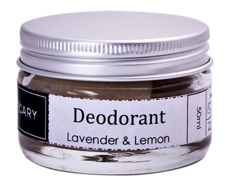 The Apothecary Lavender & Lemon Deodorant