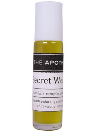 The Apothecary Secret Weapon 1