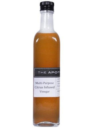 The Apothecary Multi-Purpose Citrus Infused Vinegar Cleaner