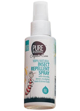 Pure Beginnings Insect Repellent Spray