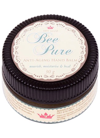 Bee Pure Anti Aging Hand Balm