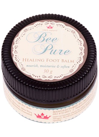 Bee Pure Healing Foot Balm