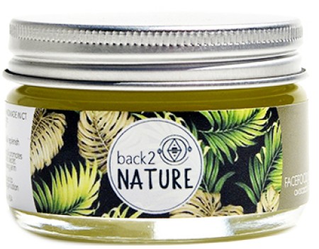 Back 2 Nature Facefood Night Cream