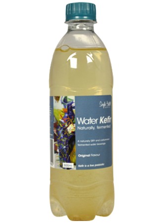 Single Batch Water Kefir