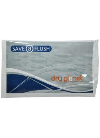 Dry Planet Save-A-Flush
