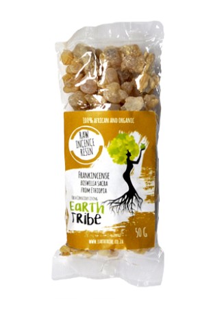 Earth Tribe Frankincense Incense Resin