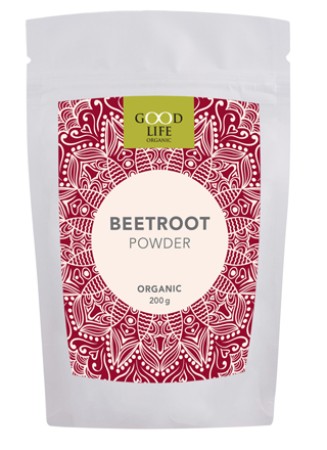 Good Life Organic Beetroot Powder