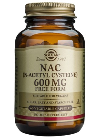 Solgar NAC Vegicaps