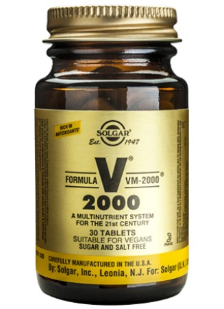 Solgar Formula VM-2000