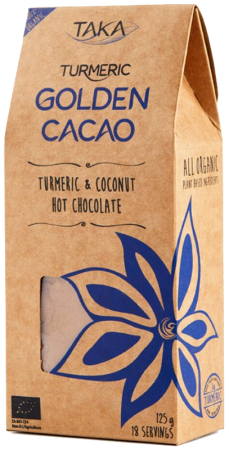 Taka Golden Cacao Hot Chocolate