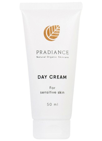 Pradiance Natural Organic Day Cream - Sensitive Skin