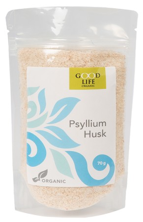Good Life - Organic Psyllium Husk