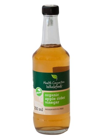 Health Connection Organic Apple Cider Vinegar