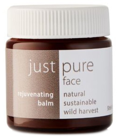Just Pure Essential Face Balm (Mature Skin)