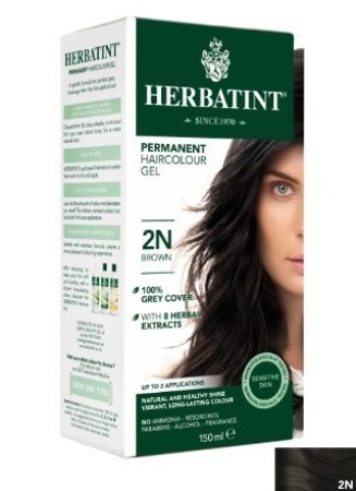 Herbatint Hair Colours - 2N Brown